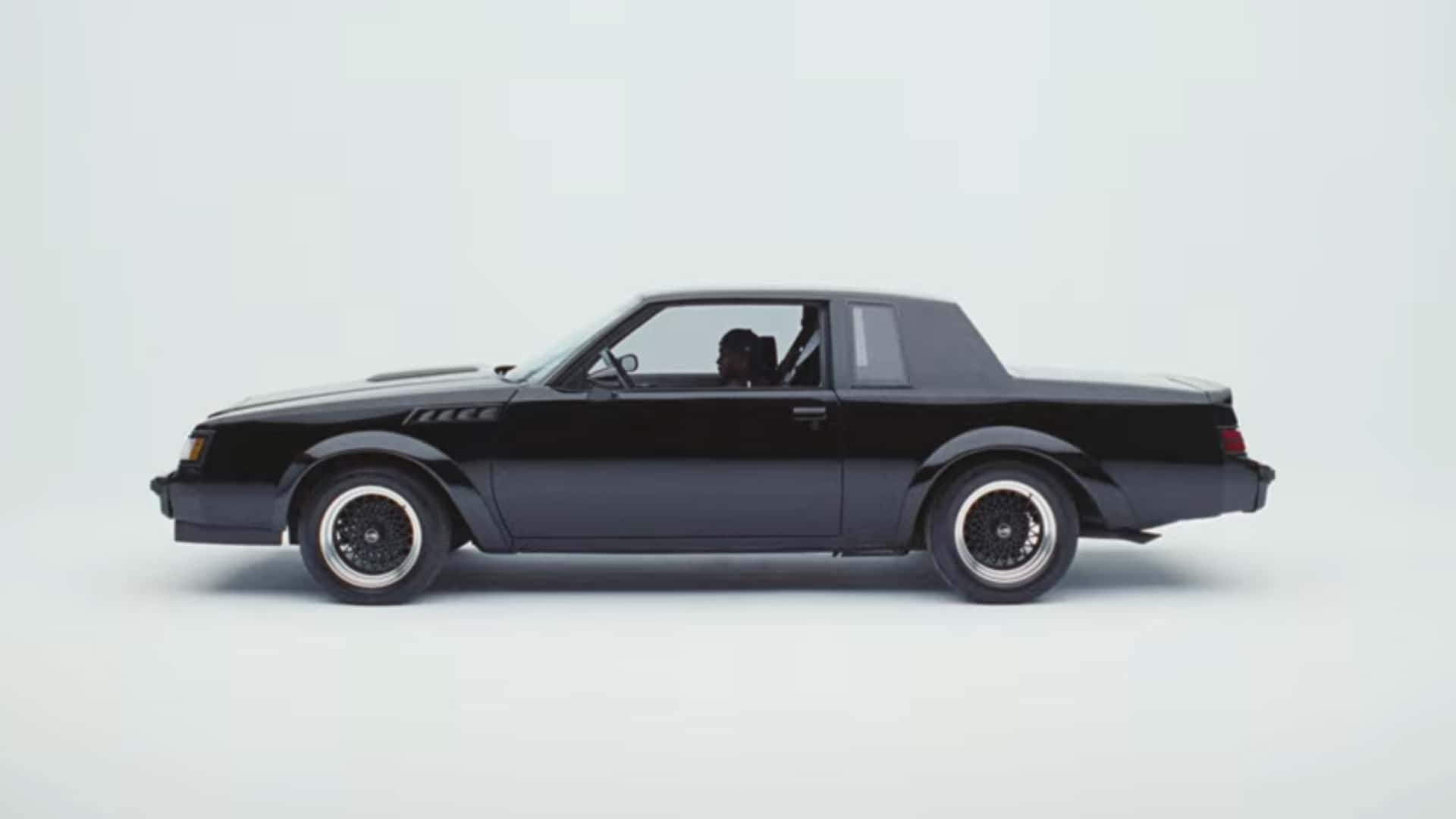 1920x1080 Kendrick Lamar's Next Album Is Named After His Buick Regal GNX