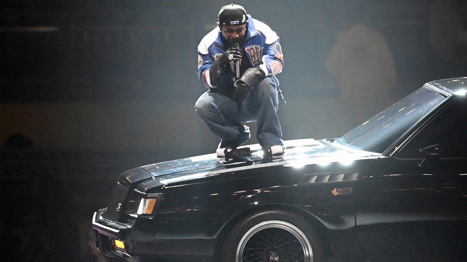 1600x900 Kendrick Lamar's 'GNX' Hits Number One After Super Bowl Halftime Show
