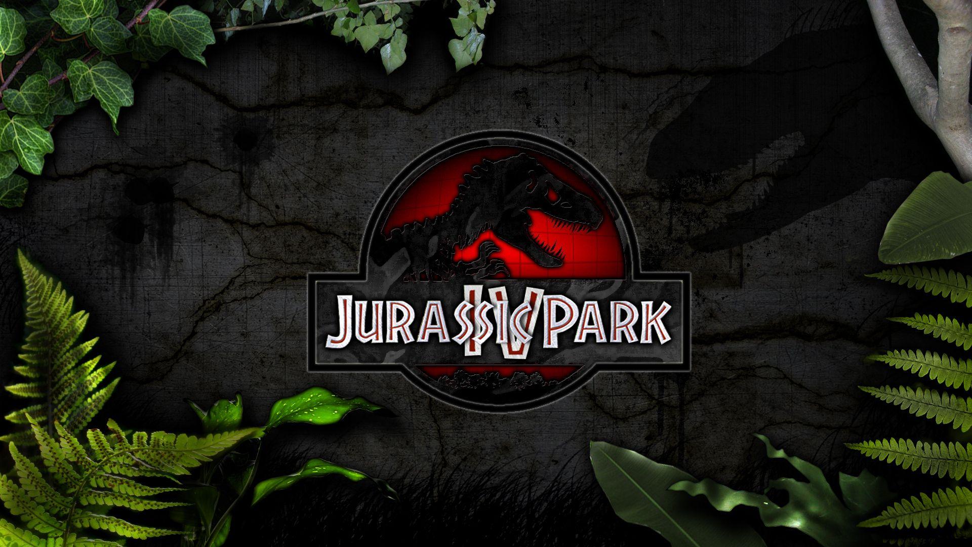 1920x1080 Jurassic Park Desktop Background