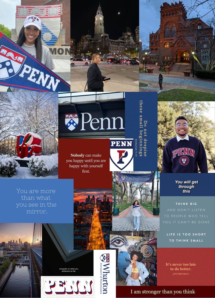 866x1200 University of Pennsylvania Aesthetic Wallpaper