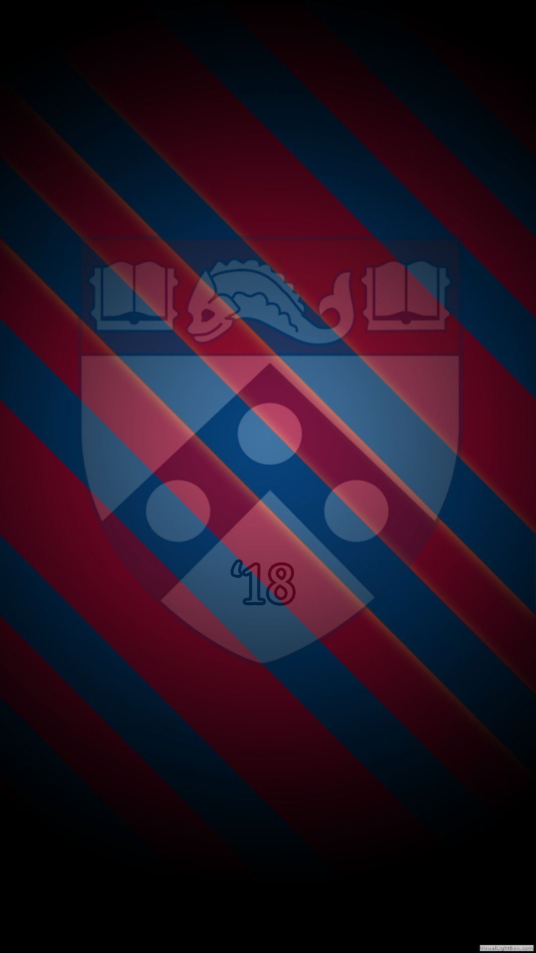1080x1920 UPenn Wallpaper