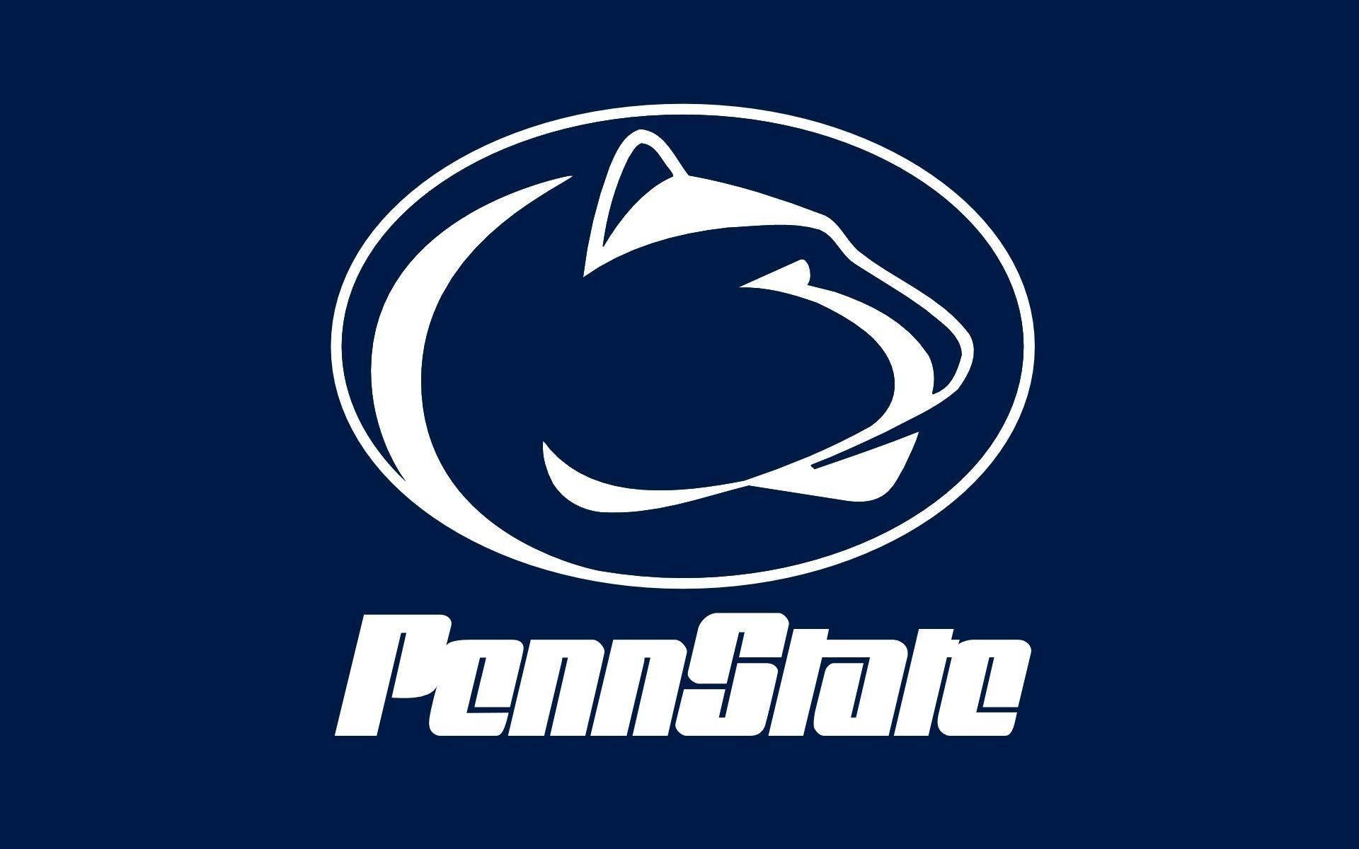 1920x1200 Download Pennsylvania State University Pennstate Logo Wallpaper