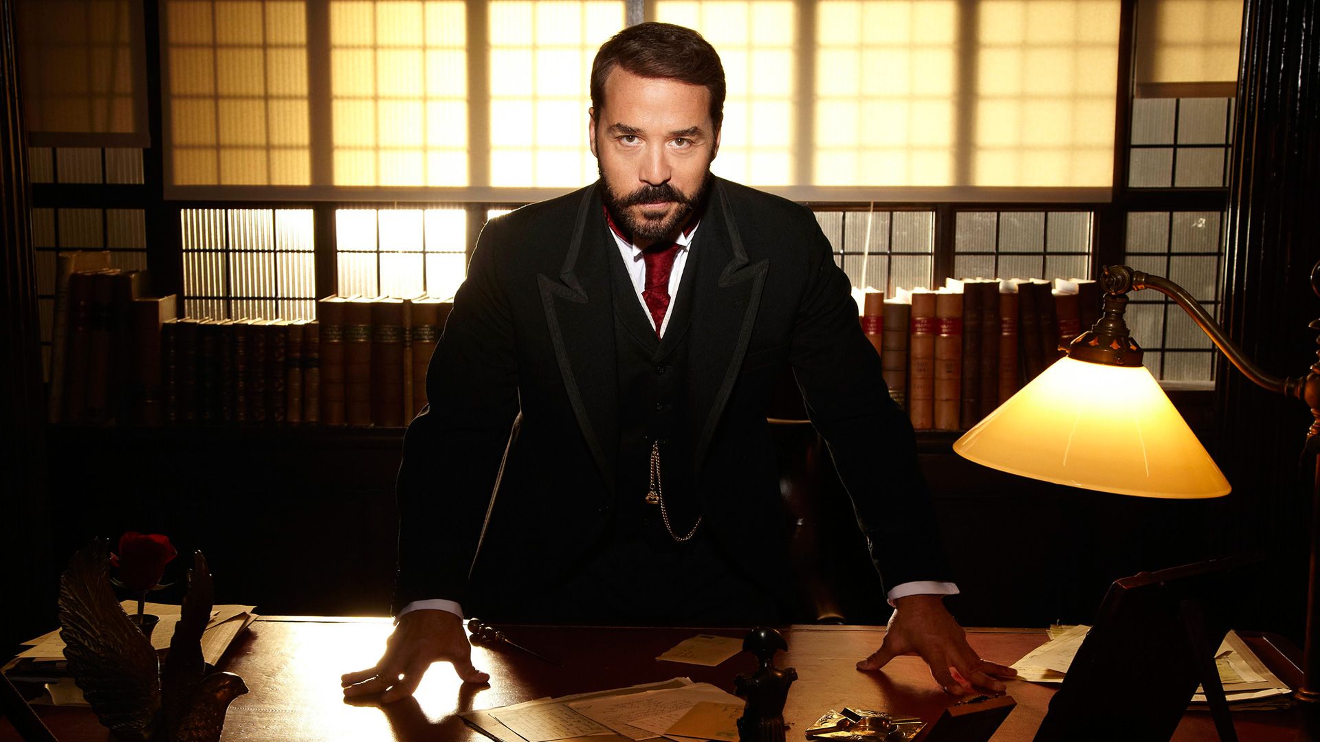 1920x1080 Jeremy Piven On 'Mr. Selfridge' Season 3 And 'Entourage' Movie