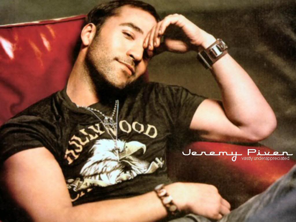 1024x768 Jeremy Piven Wallpaper