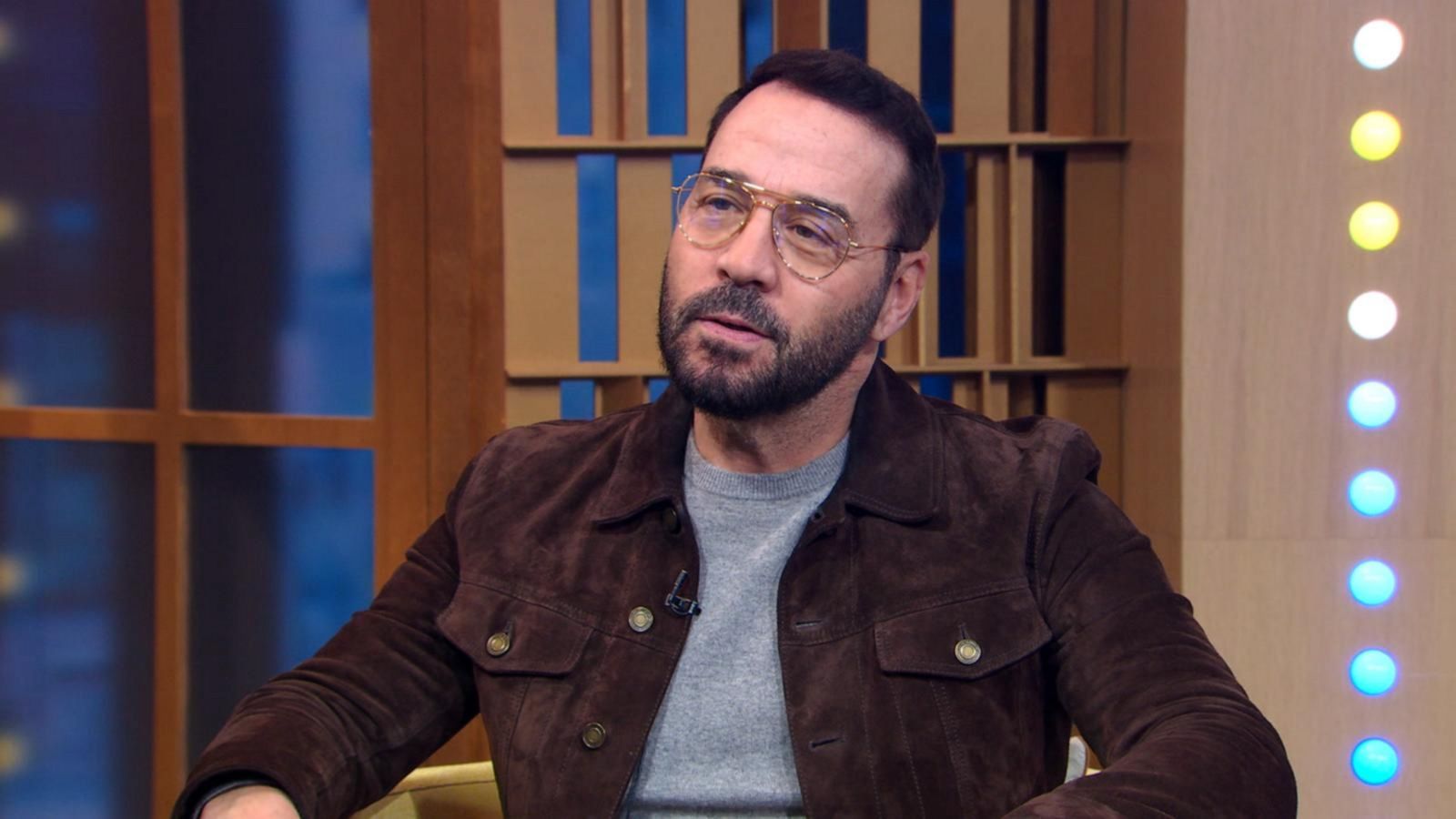 1600x900 Jeremy Piven talks new movie 'Sweetwater' Morning America