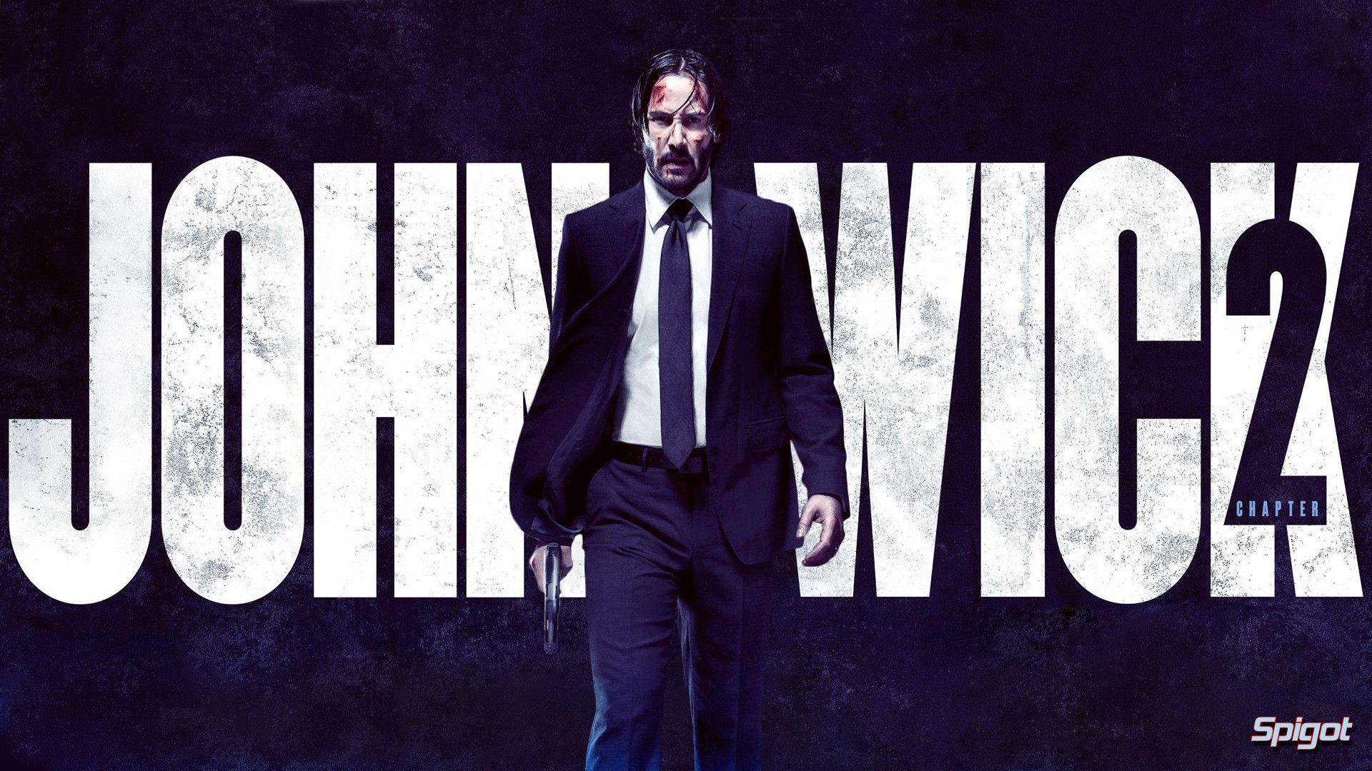 1920x1080 John Wick Wallpaper