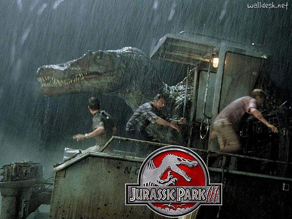 1024x768 Jurassic Park wallpaper Park Wallpaper
