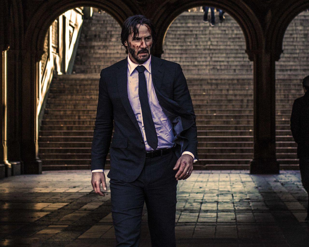 1280x1024 John Wick Chapter 2 Movie 4k 1280x1024 Resolution HD 4k