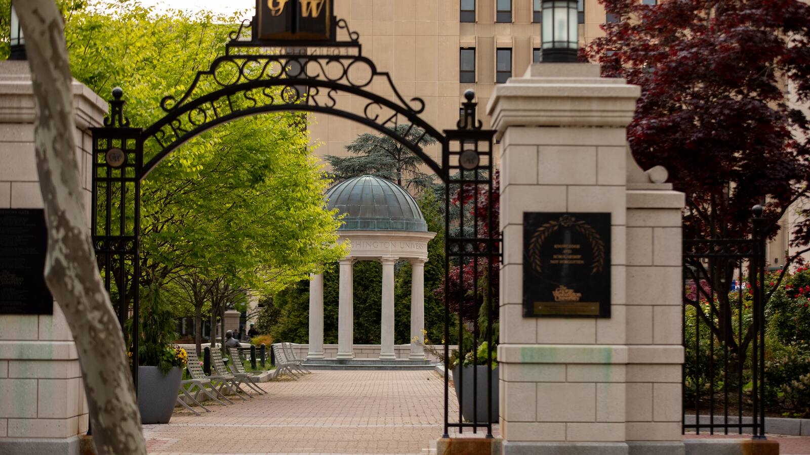 1600x900 George Washington University rolls back reopening plan, opts for virtual semester Washington Post