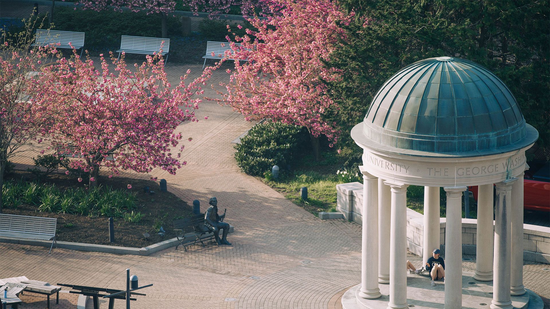 1920x1080 The George Washington University Selects Ellucian Banner SaaS to Modernize Employee and Student Experience