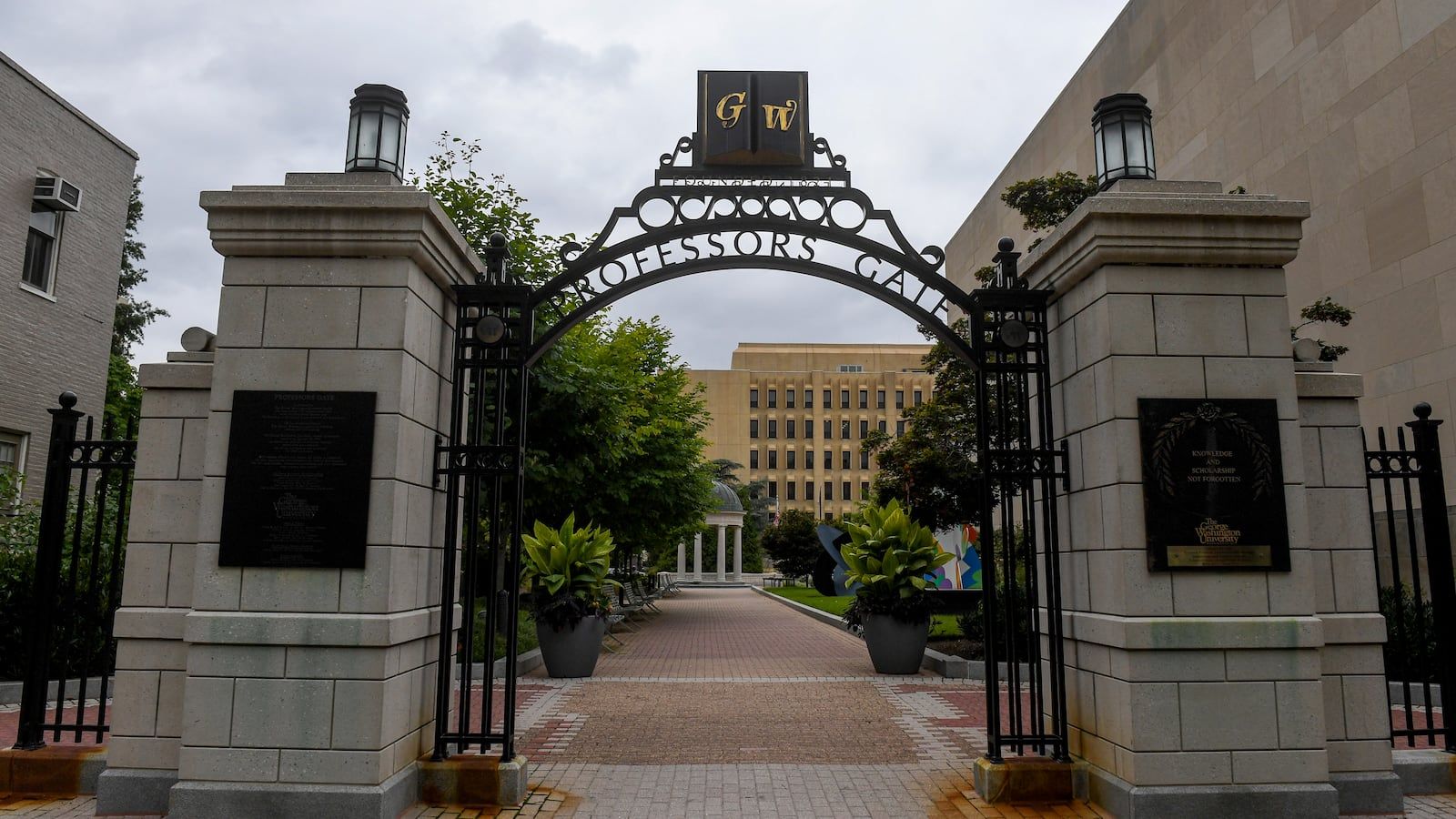 1600x900 Opinion. George Washington University's exclusion issue Washington Post