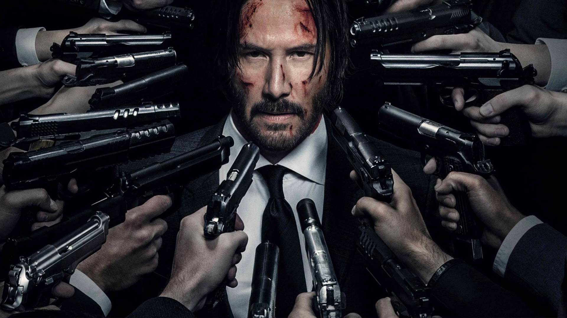 1920x1080 John Wick Wallpaper HD. John Legend