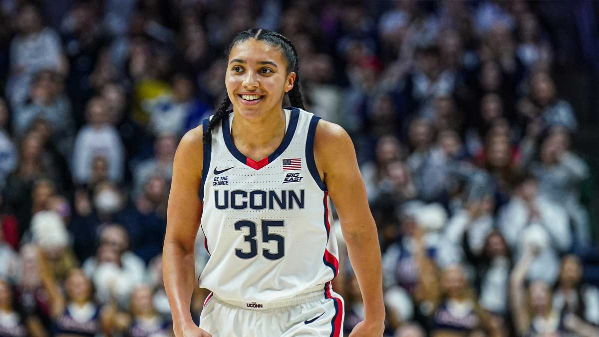1200x675 Paige Bueckers' honest Azzi Fudd take after UConn's win vs. St. John's