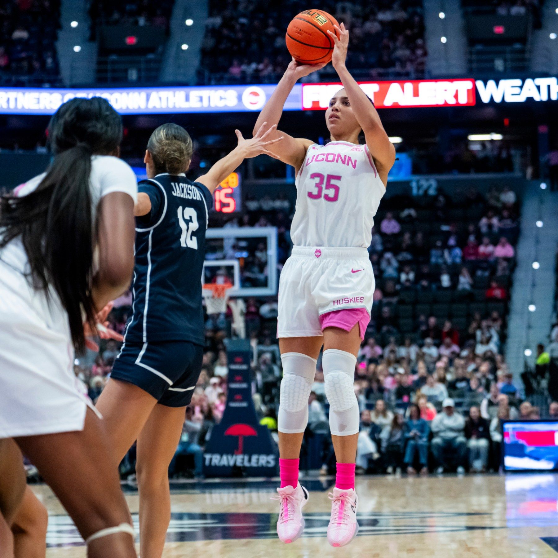 1800x1800 UConn's Azzi Fudd wins third Big East Player of the Week