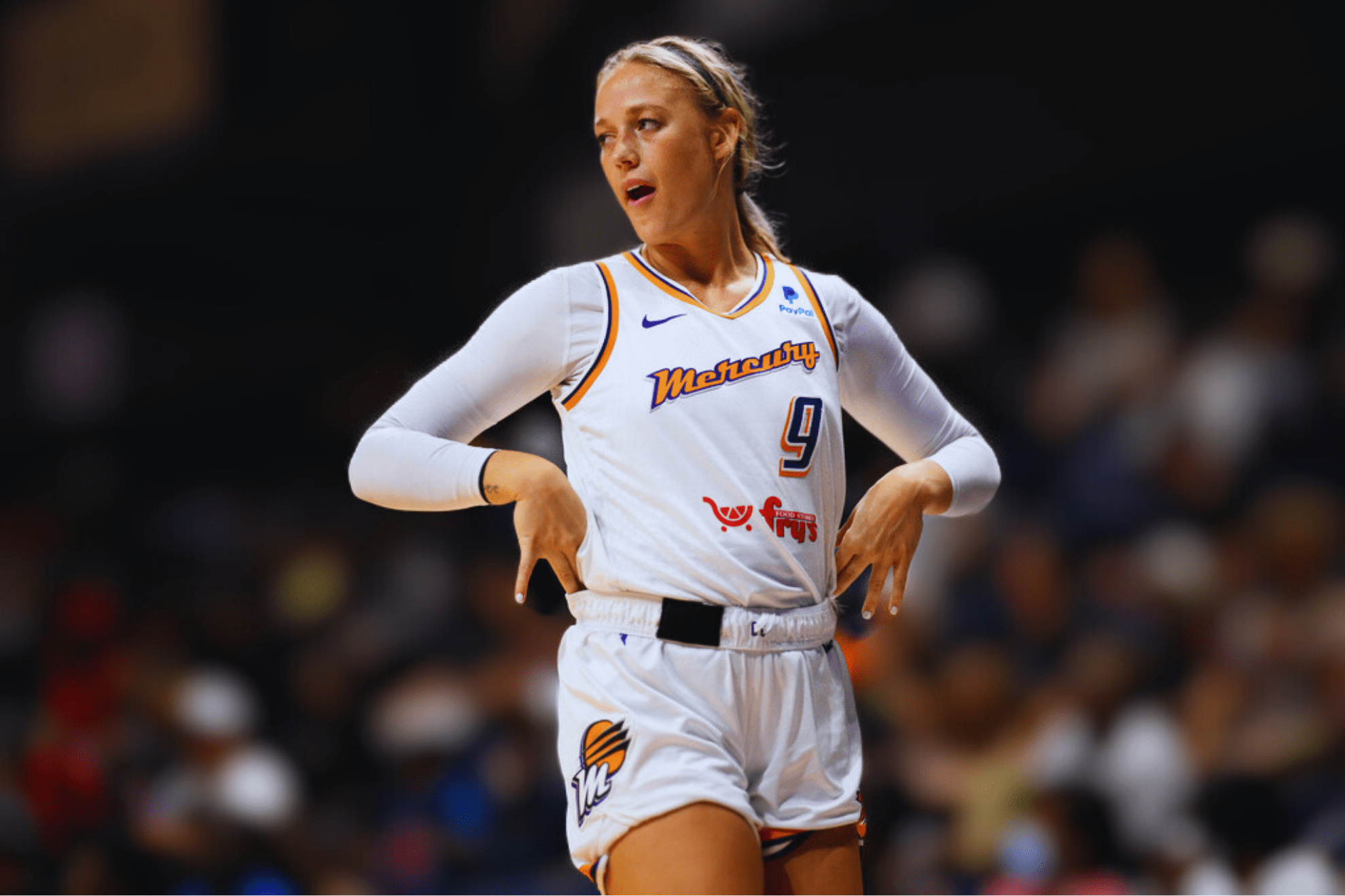 1980x1320 Sophie Cunningham's viral photo ignites WNBA buzz and sets social media on fire