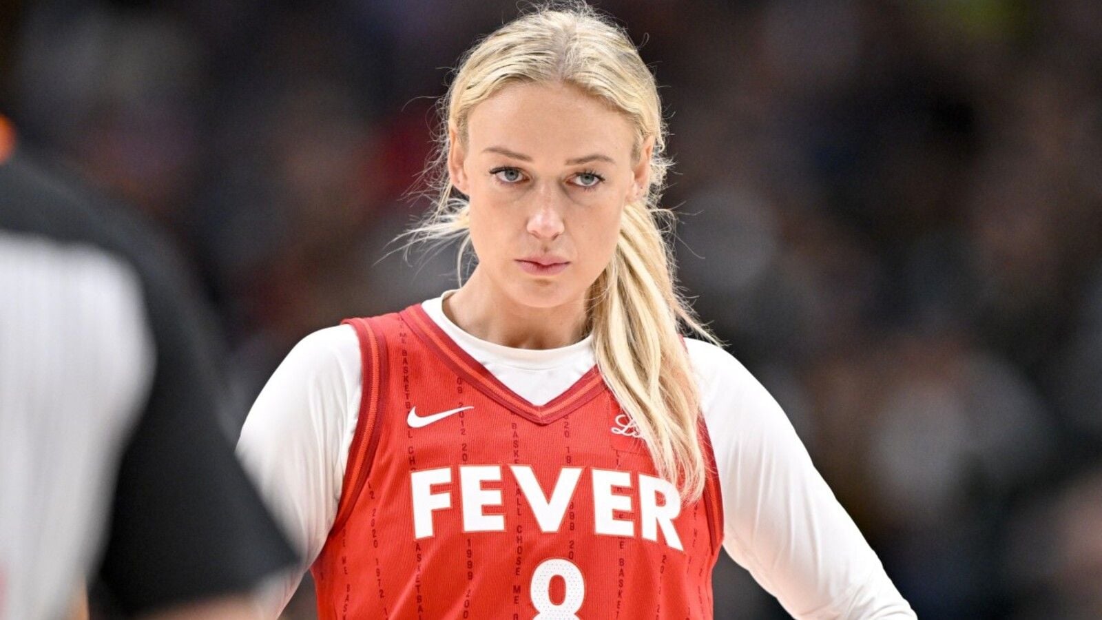 1600x900 Grow Up': Sophie Cunningham Has Message Ahead Of Fever Mercury Clash With Bonner