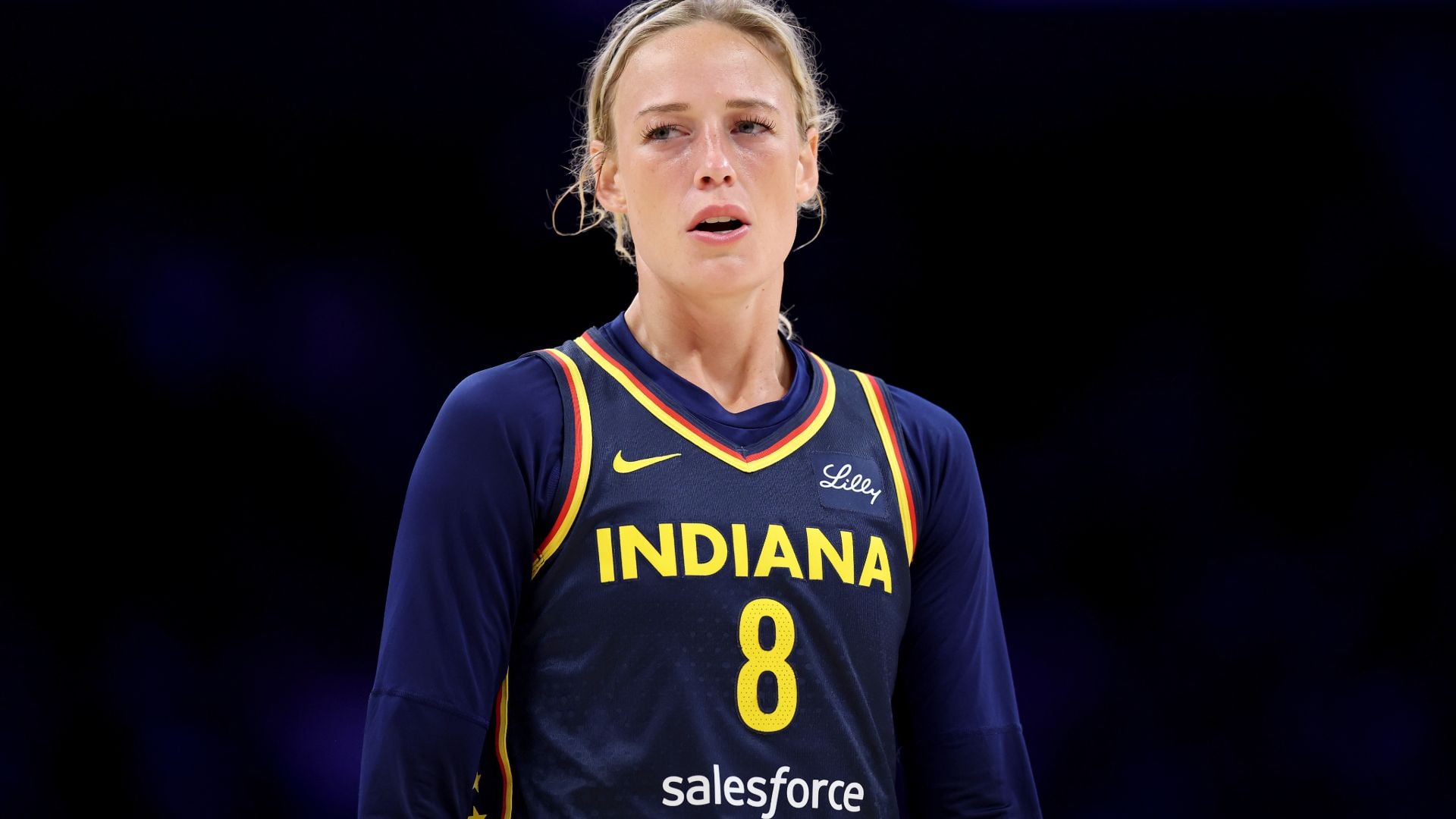 1920x1080 Indiana Fever Share an Important Announcement About Sophie Cunningham