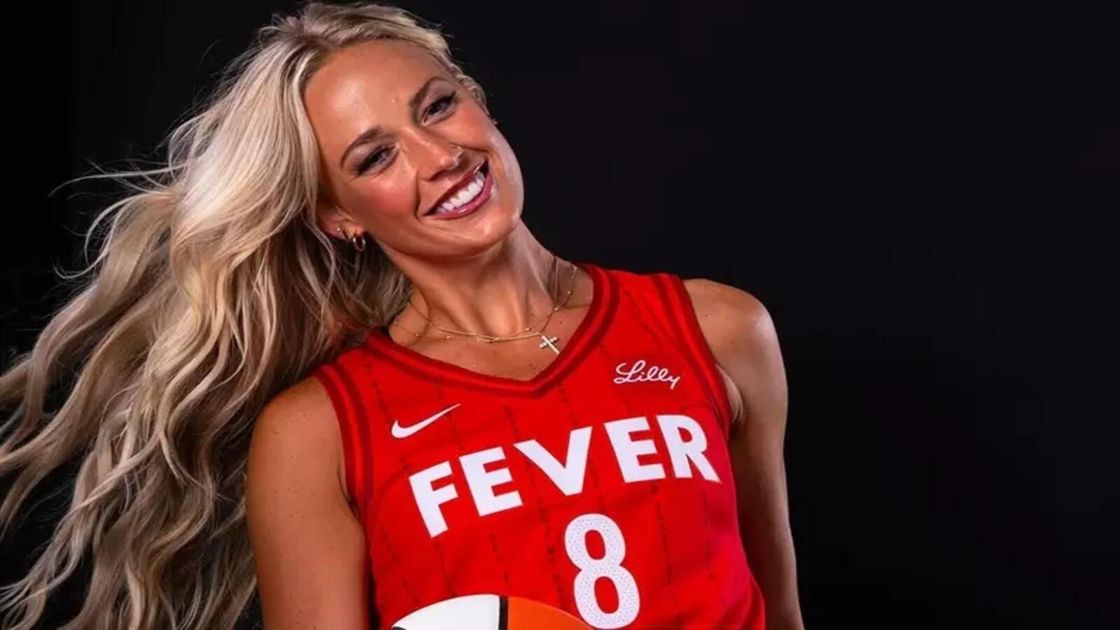 1600x900 Sophie Cunningham Fined For Hard Foul In Fever Sun Game, No Suspension Issued Economic Times
