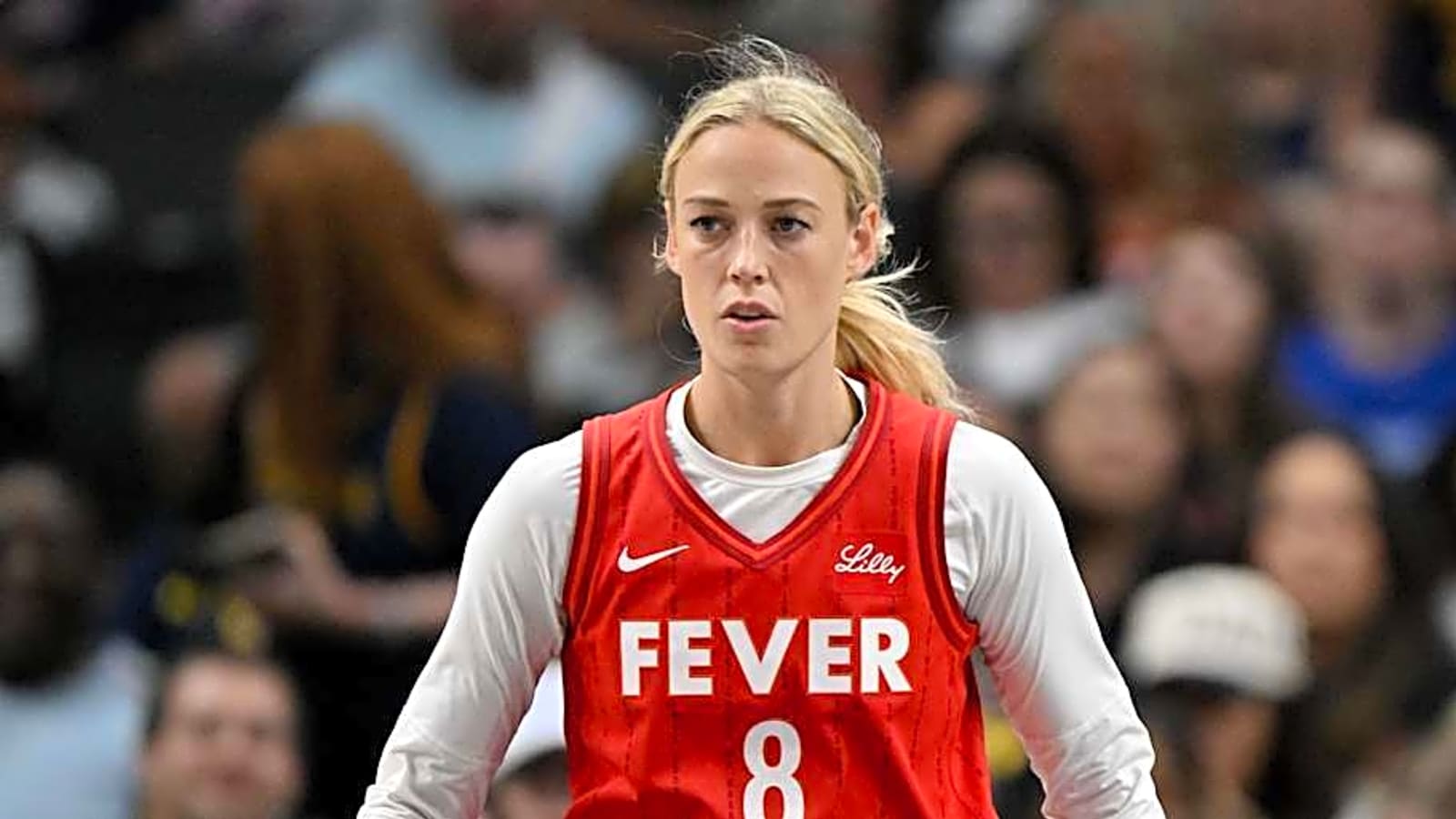 1600x900 Sophie Cunningham Explains Why Young Girls Should See Physical Play in WNBA