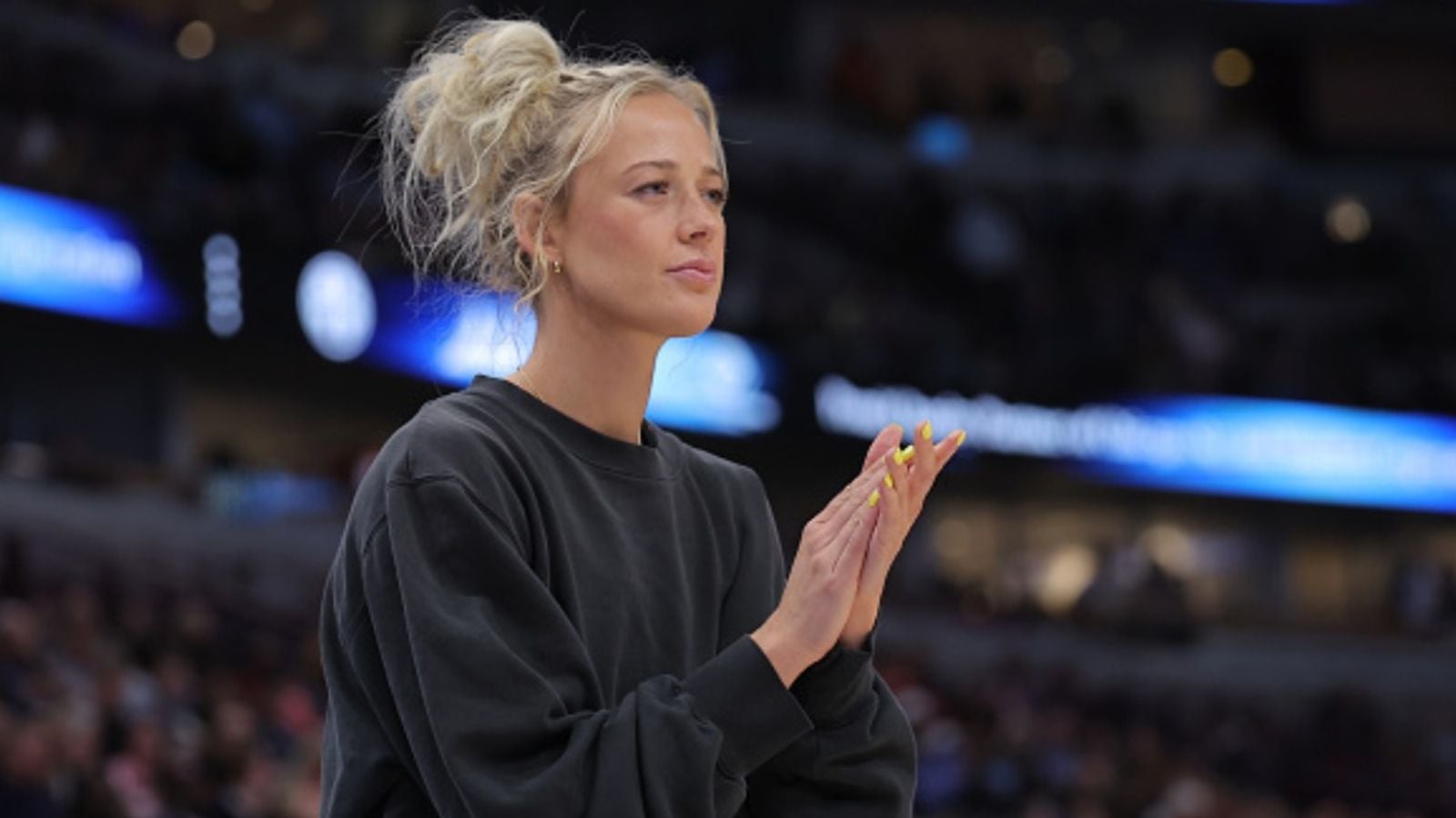 1600x900 I'm just trying to.': Sophie Cunningham drops major health update ahead of clash against New York Liberty