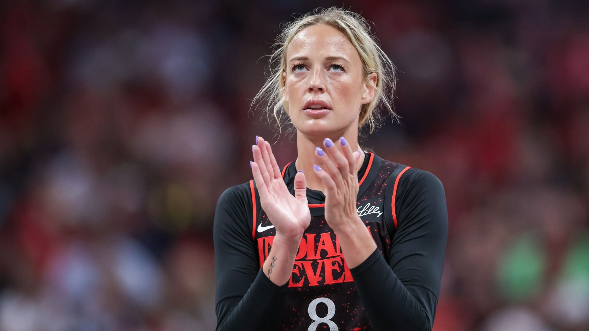 1920x1080 WNBA Star Sophie Cunningham Teases Possible WWE Future After Basketball