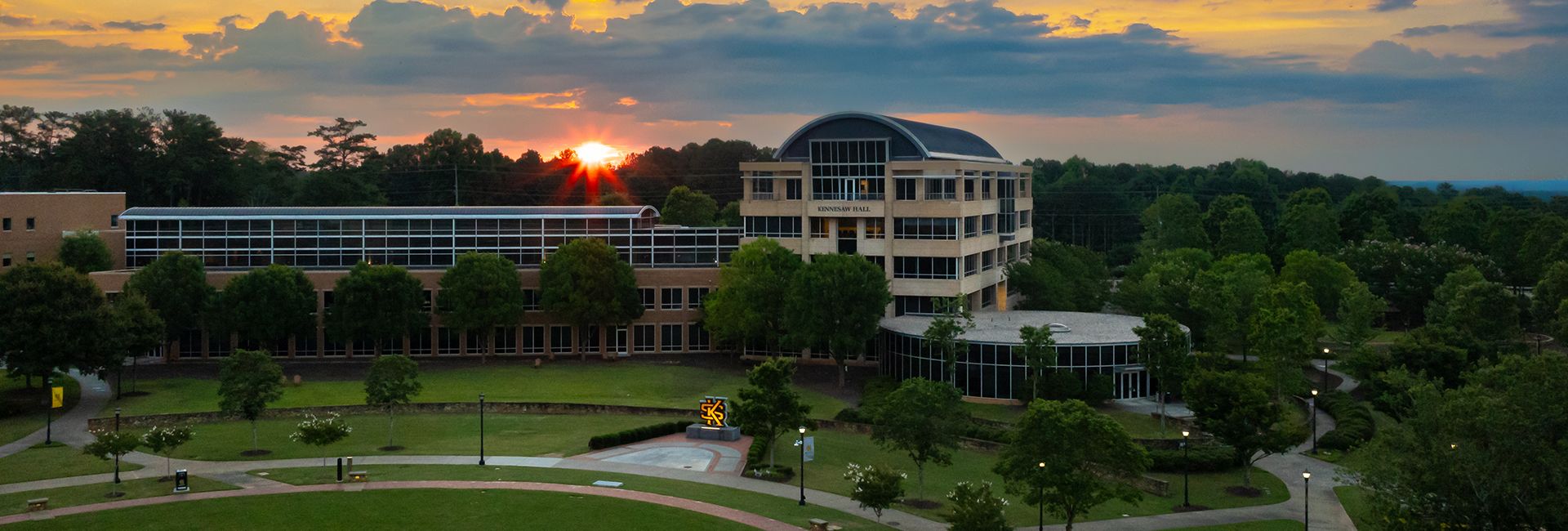 1920x650 Corporate and Foundation Relations of University Advancement