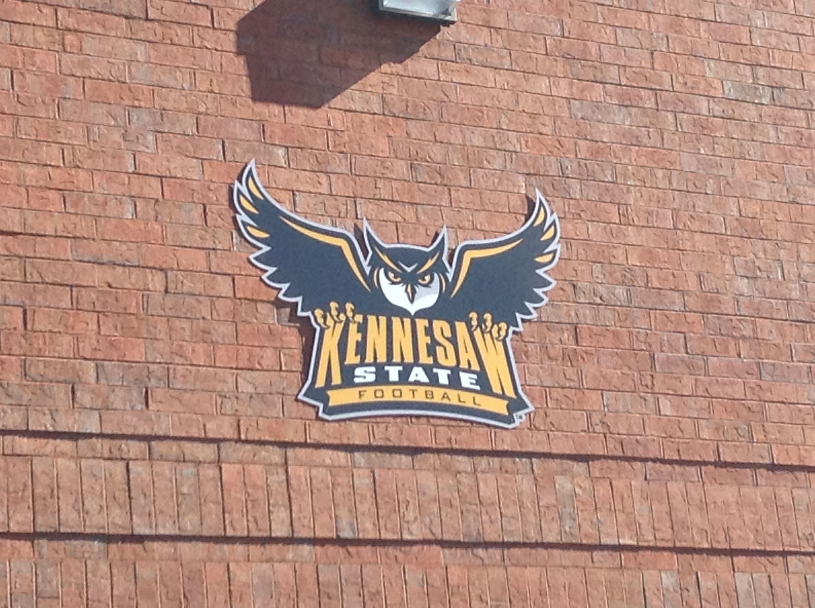 2592x1936 Sneak peek at Kennesaw State's football facilities