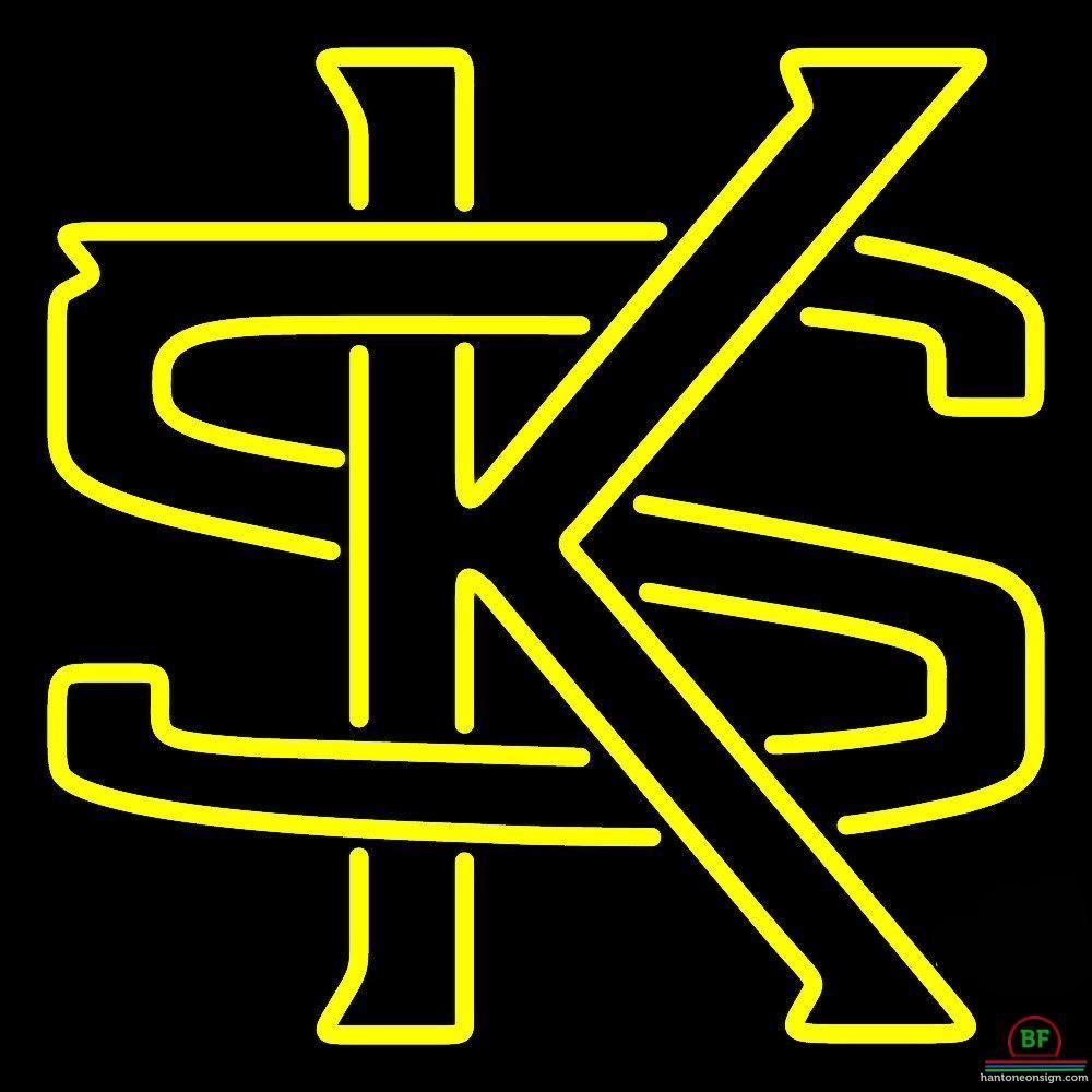 1000x1000 Kennesaw State Owls Neon Sign NCAA Teams Neon Light