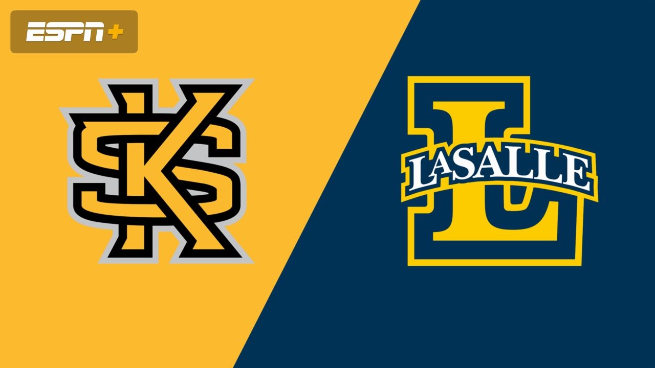 1280x720 Kennesaw State vs. La Salle