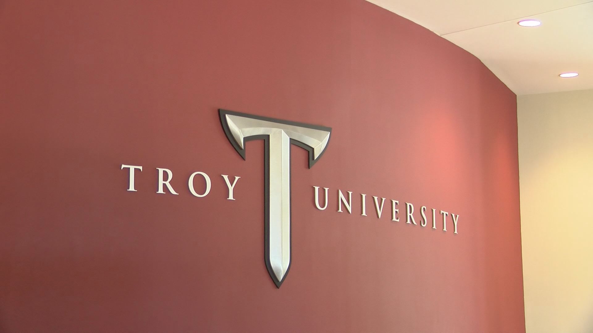 1920x1080 Troy University welcomes prospective students to Trojan Day