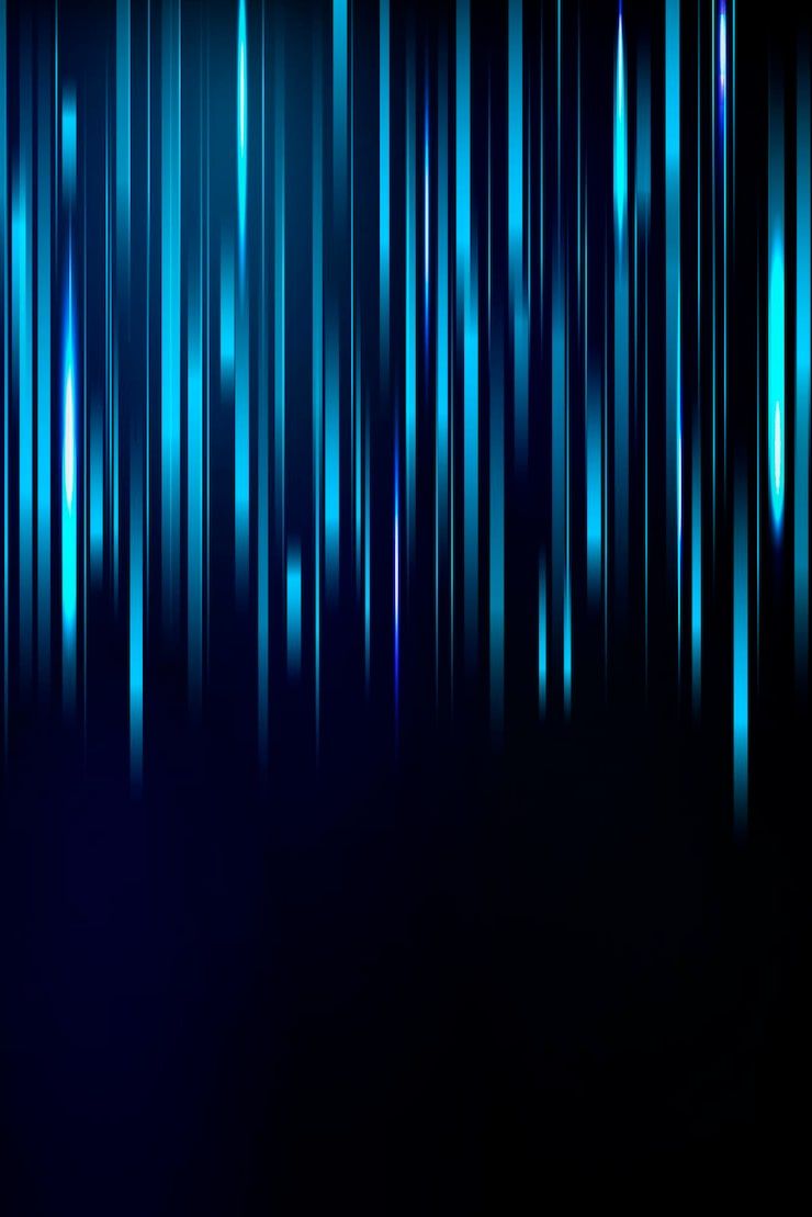 740x1109 Data stream background Image