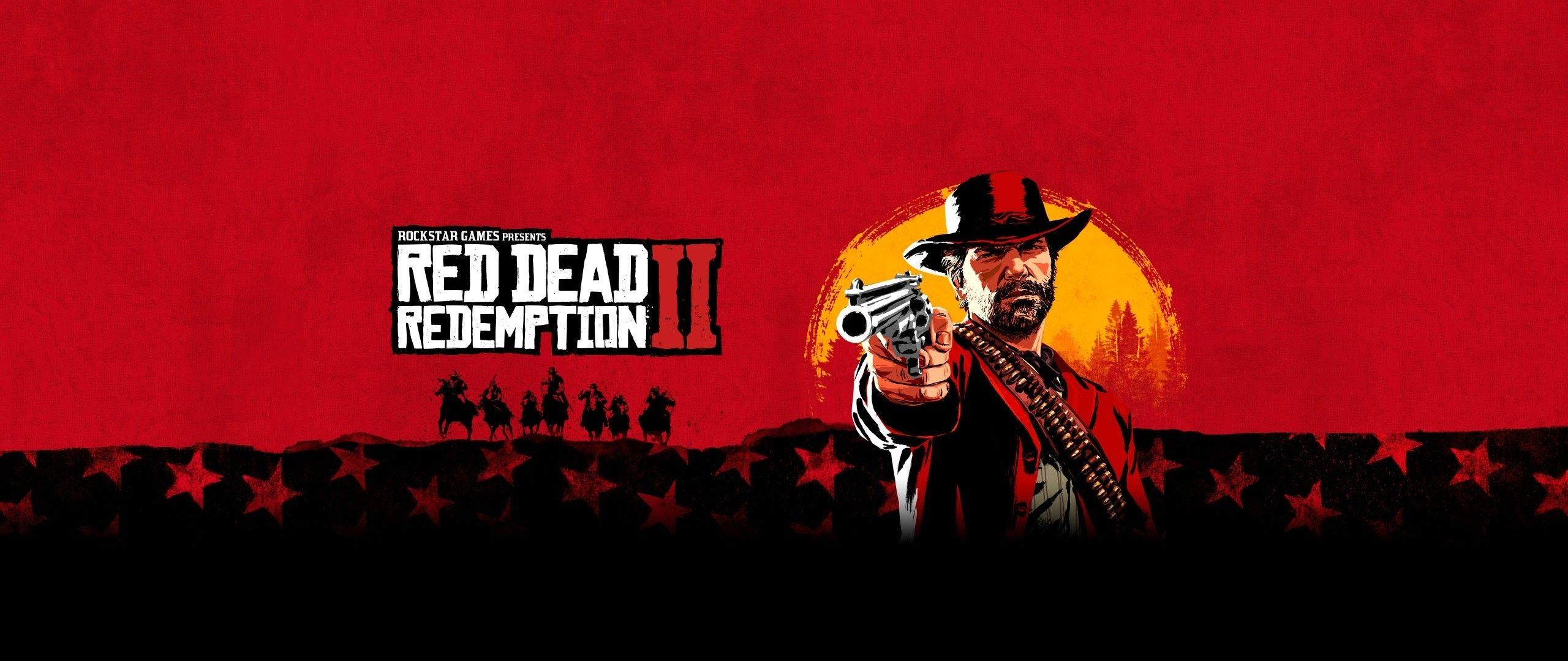2560x1080 Red Dead Redemption 2 2560x1080 Resolution HD 4k