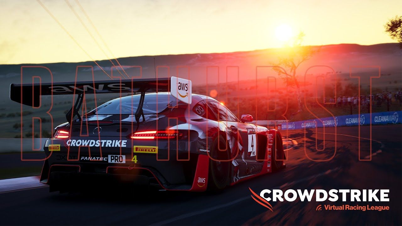1280x720 CrowdStrike Cup Virtual Racing League