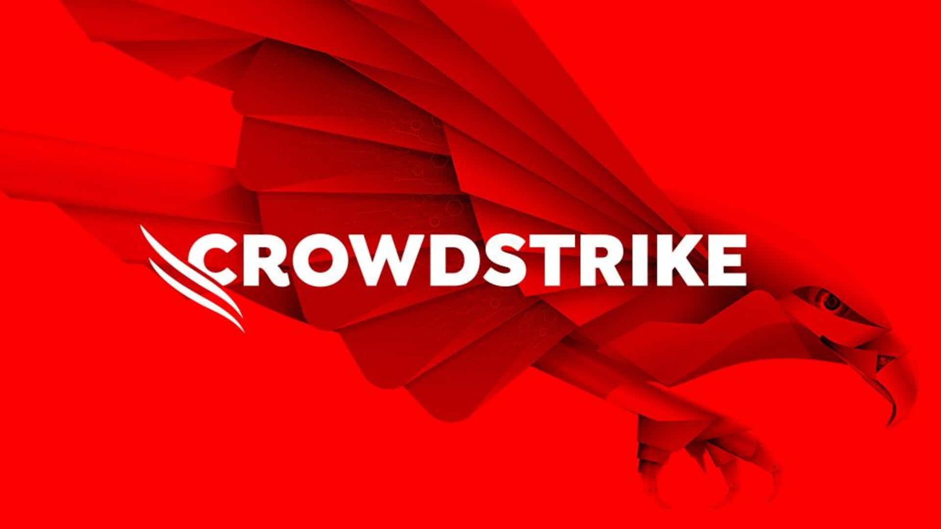 1920x1080 CrowdStrike fires an employee for leaking information to hackers