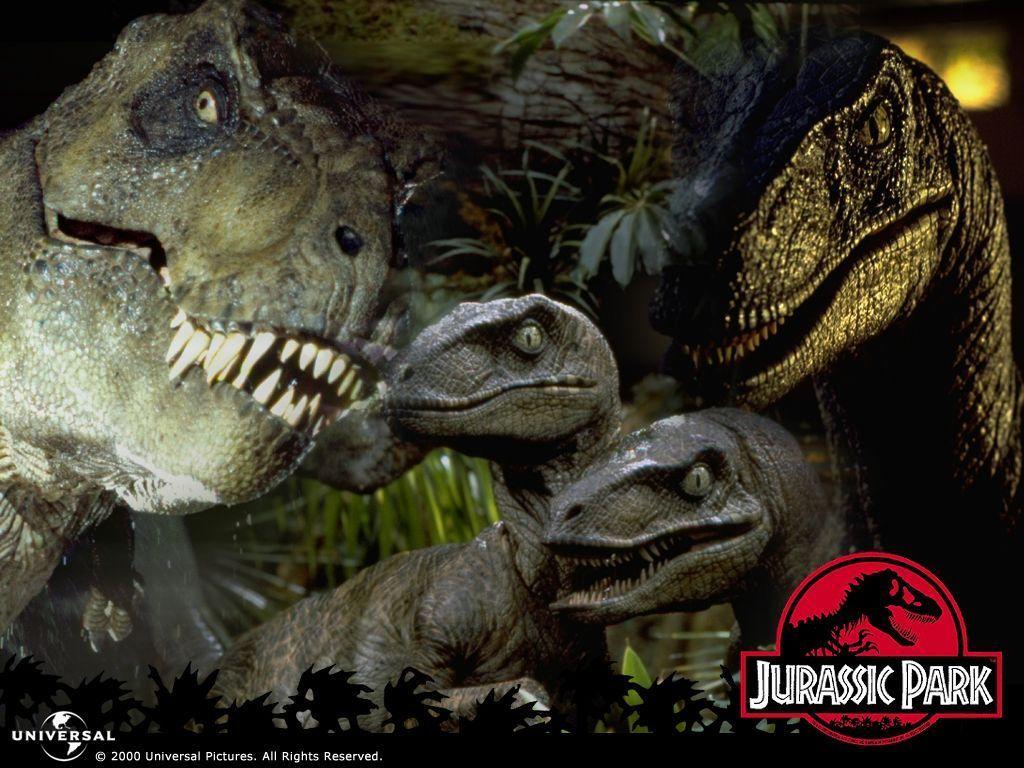 1024x768 Jurassic Park 3 Wallpaper