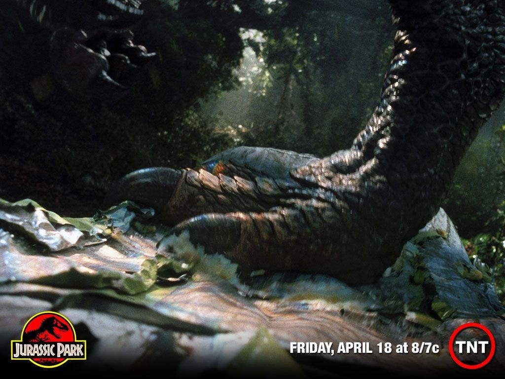 1024x768 Jurassic Park Desktop Background