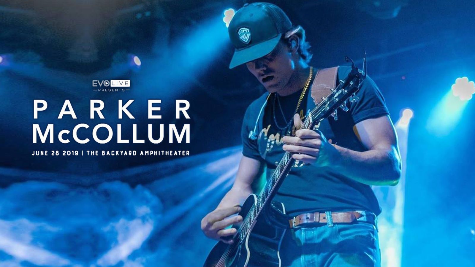 1600x900 Parker McCollum Wallpaper