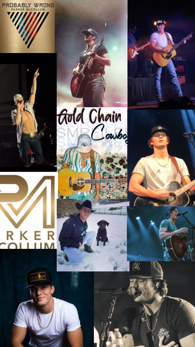 675x1200 My favorite country singer is Parker McCollum ideas to save today. country singers, parker, singer and more
