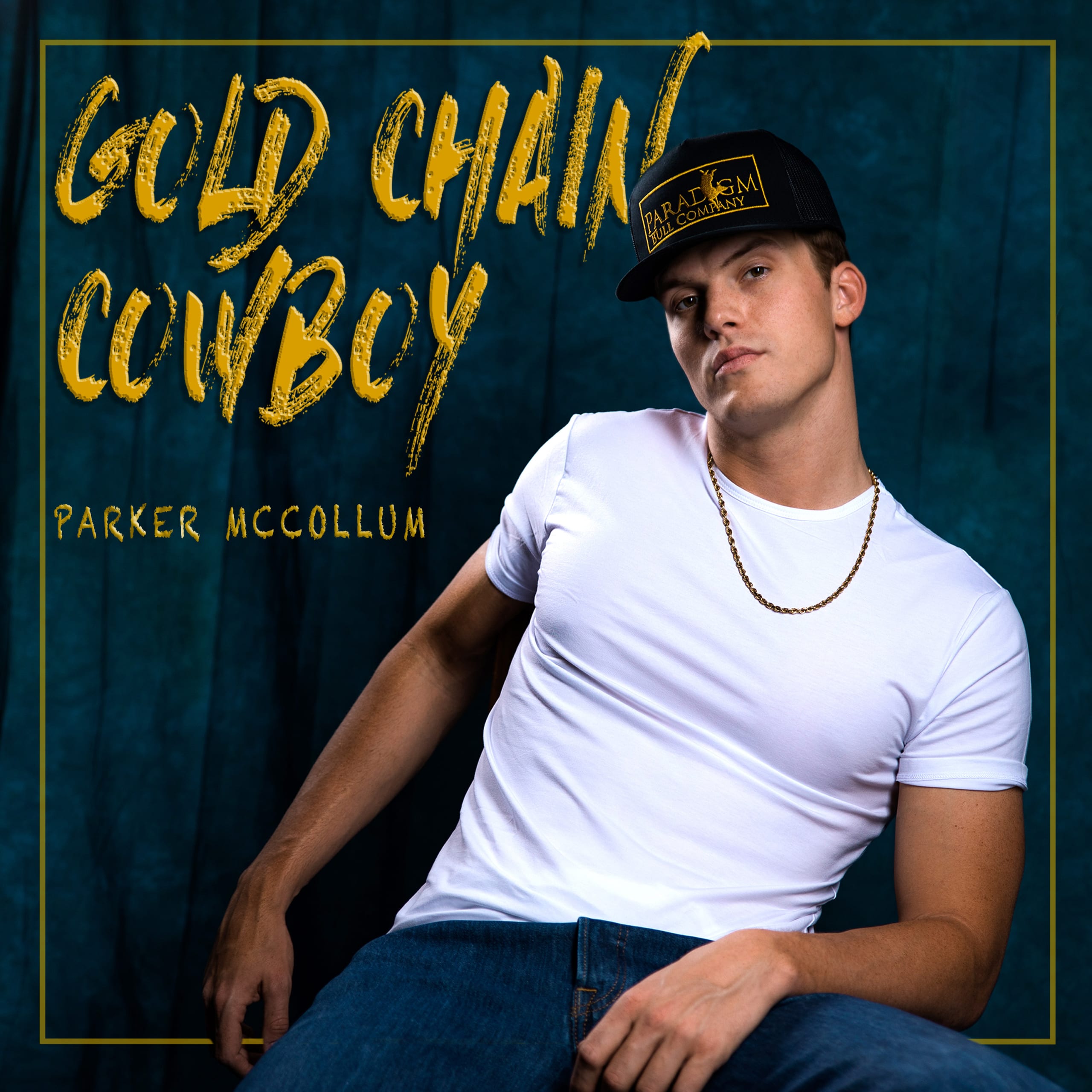 2560x2560 Parker McCollum's 'Gold Chain Cowboy' Slated For July 30