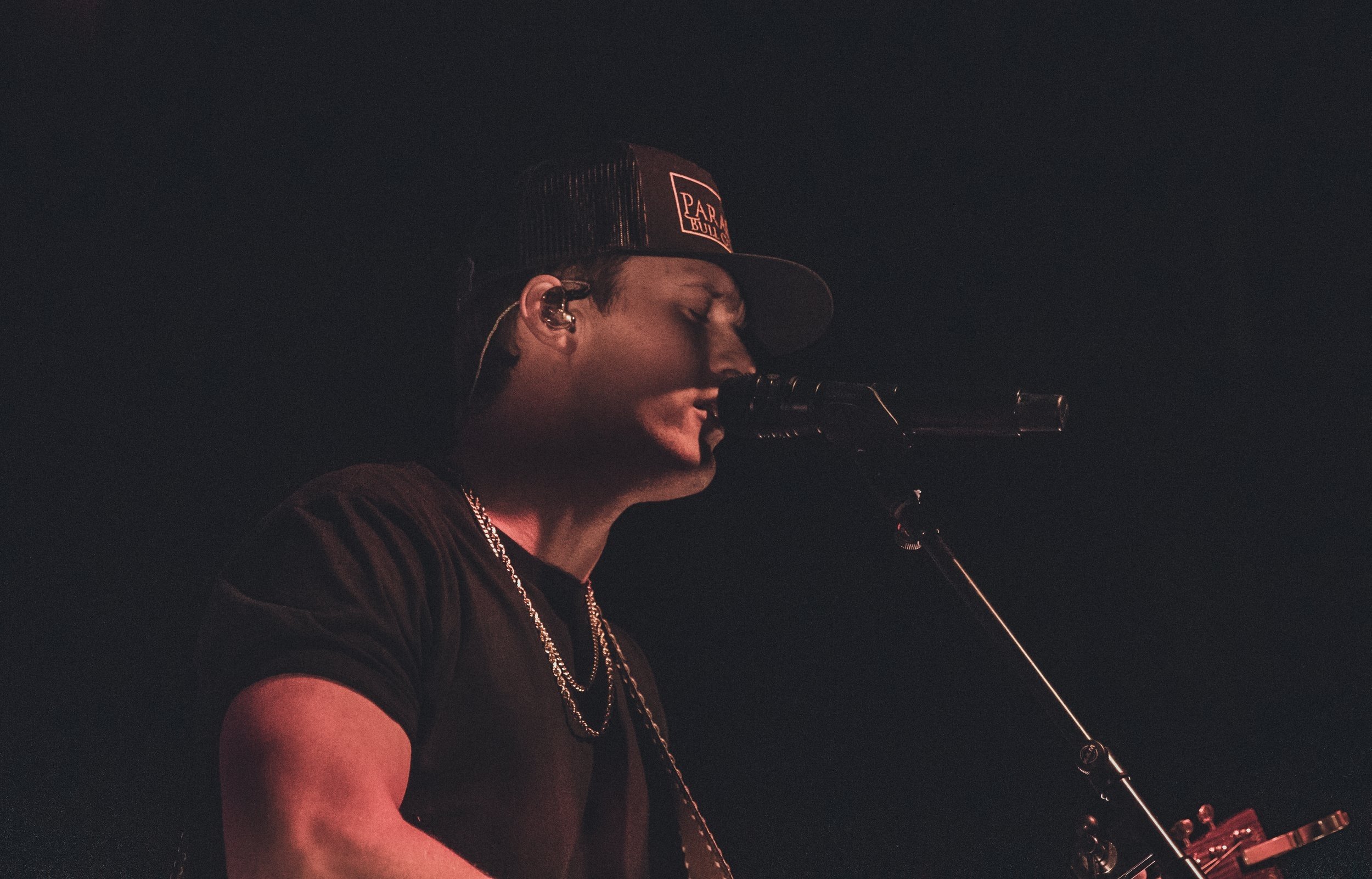 2500x1601 Parker McCollum Wallpaper