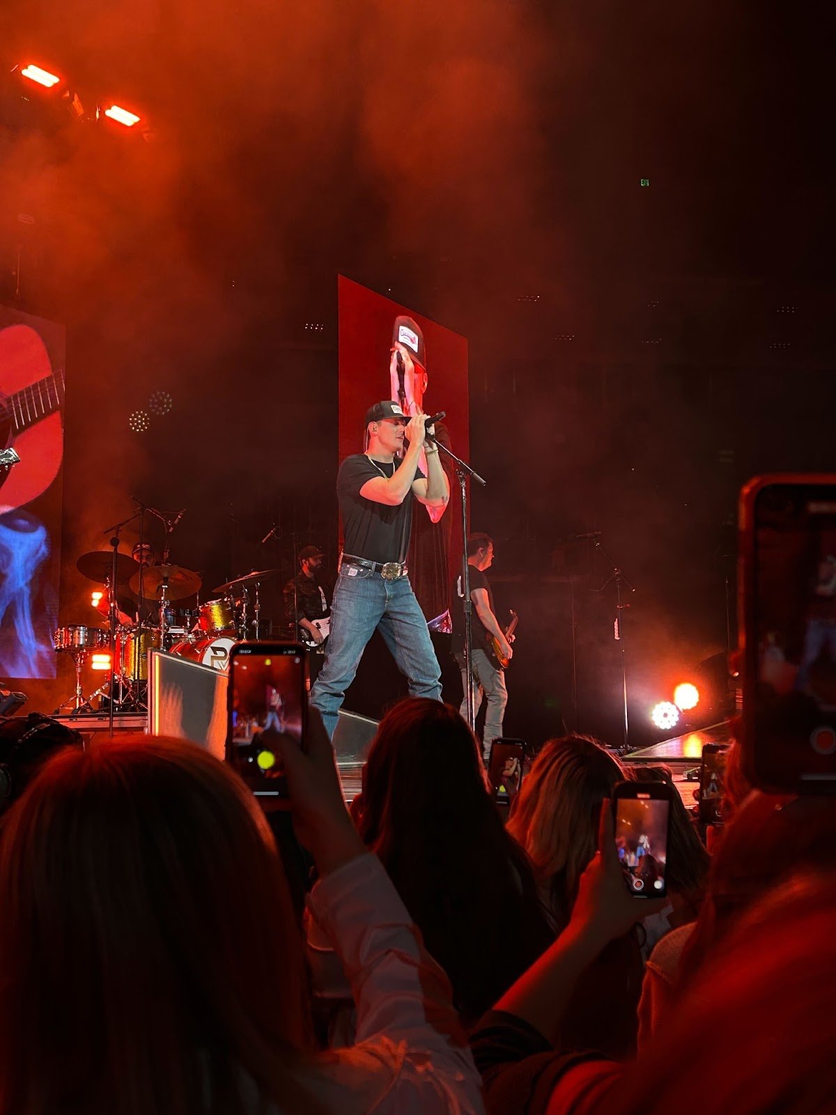 1200x1600 Concert Review: Parker McCollum 90.5 FM and HD- Columbia, SC
