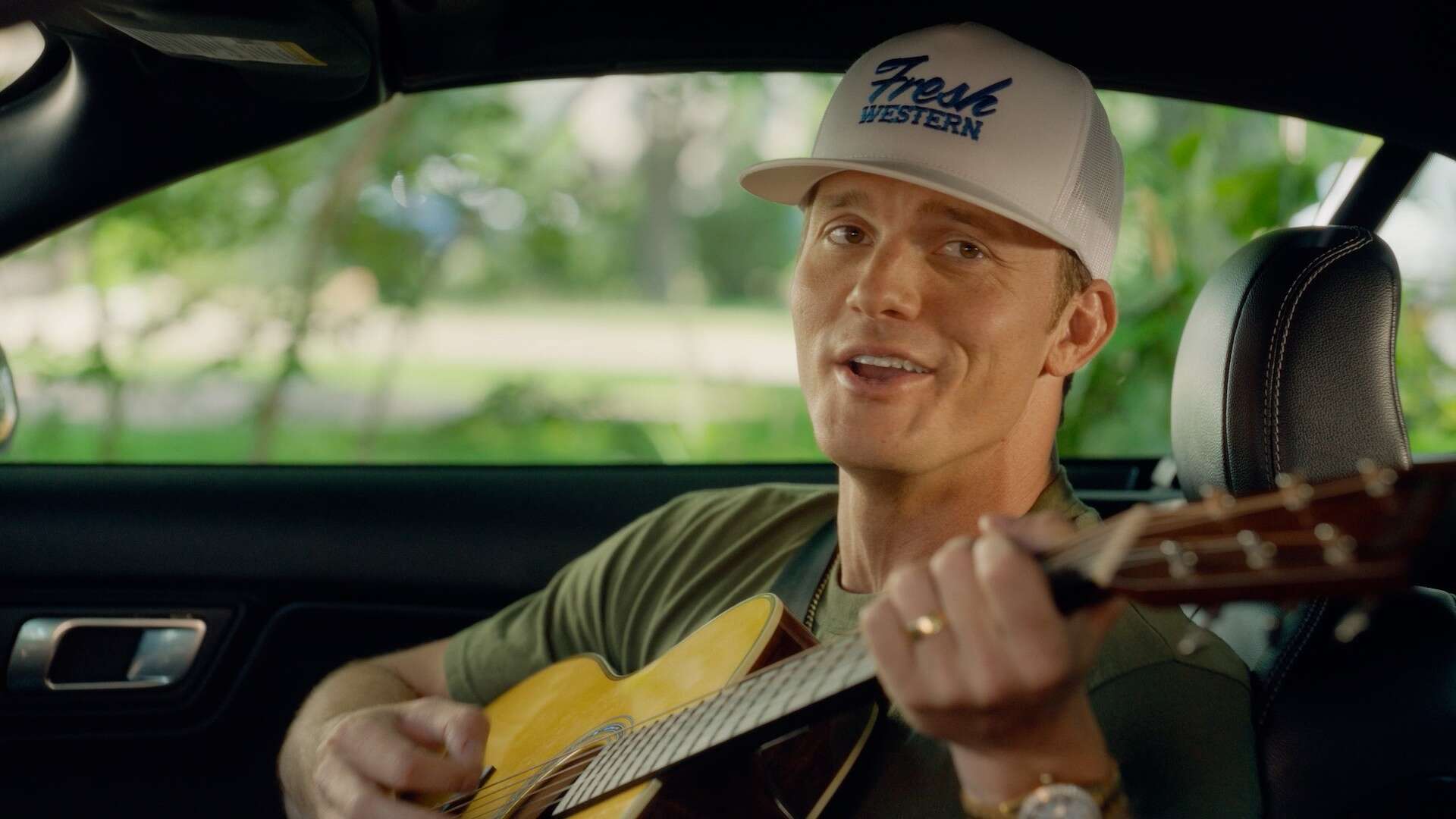 1920x1080 Parker McCollum stars in TxDOT campaign urging drives to slow down
