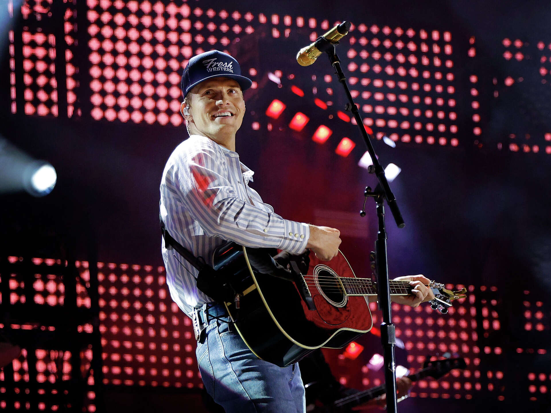 1920x1440 Parker McCollum, Shaboozey to play iHeartCountry Festival in Austin