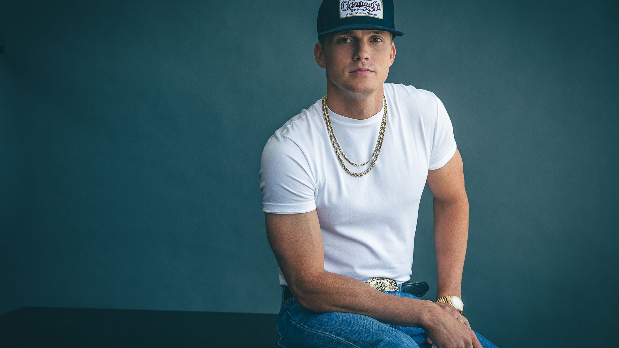2560x1440 Parker McCollum. Carolina Country Music Fest