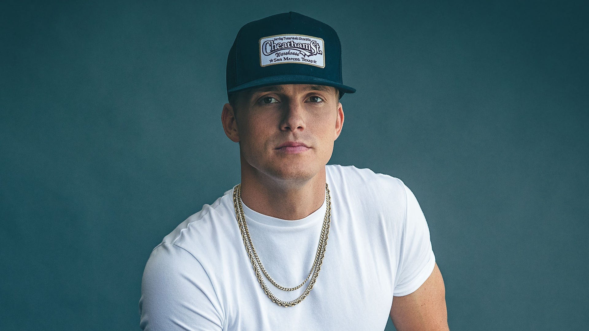 1920x1080 Parker McCollum introduces new single, 'What Kinda Man'