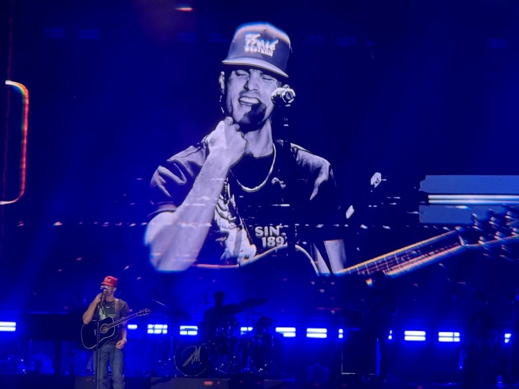 1024x768 Parker McCollum Delivers A 'Solid Country Gold' Performance On Headlining Tour. Country Music Rocks & Podcast