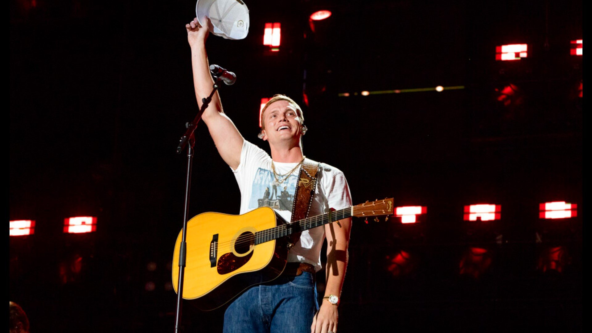 1920x1080 Hometown star Parker McCollum will be opening day performer at 2023 Rodeo