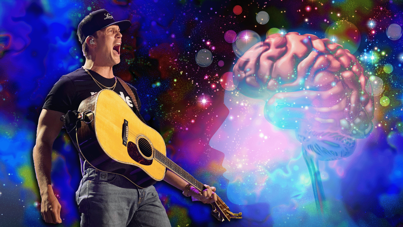 1600x900 Parker McCollum Explains Why He Would Give DMT Another Try