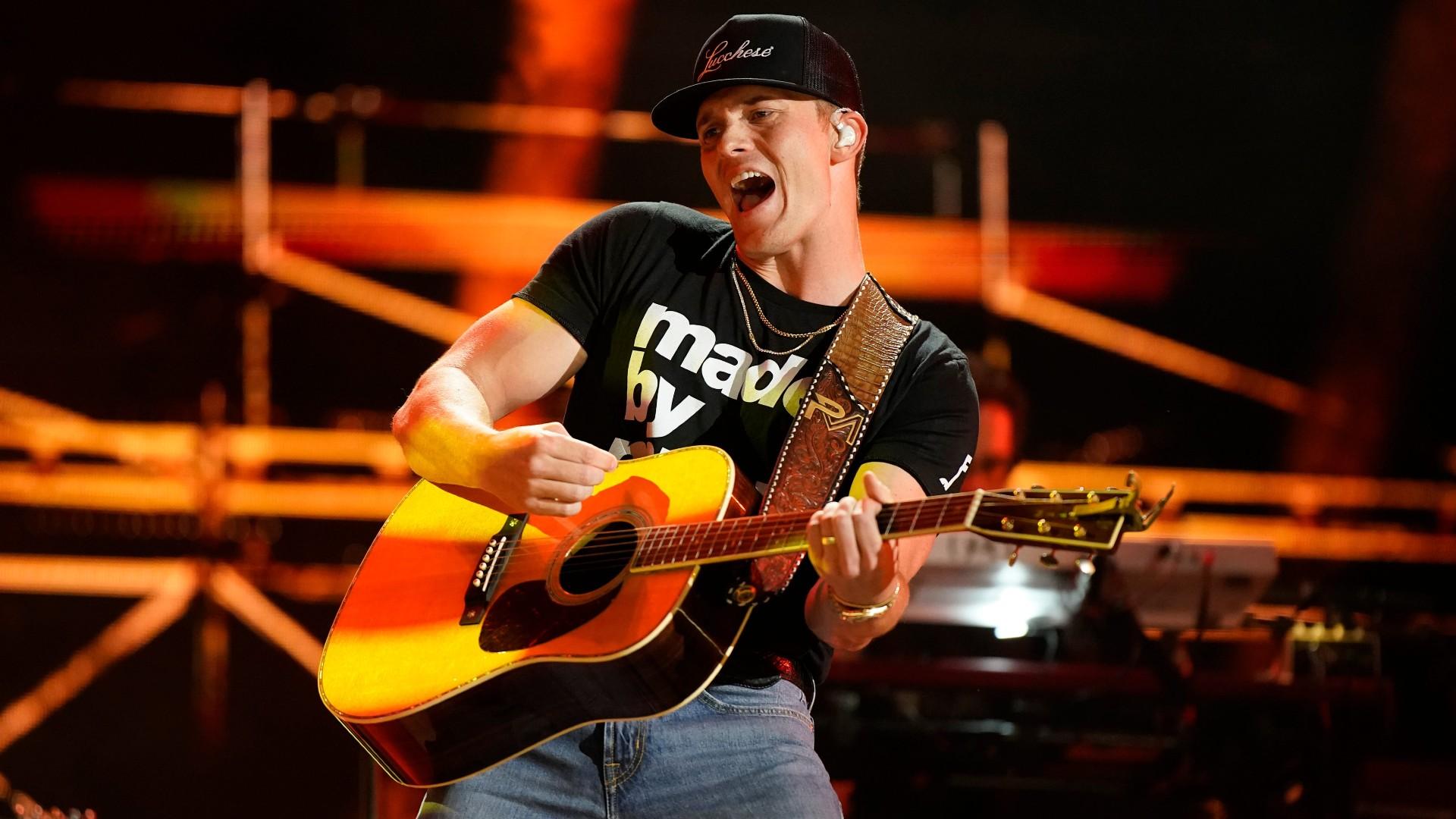 1920x1080 Parker McCollum tour tickets 2025: Cheapest prices, dates, cities for 'What Kinda Man' concerts
