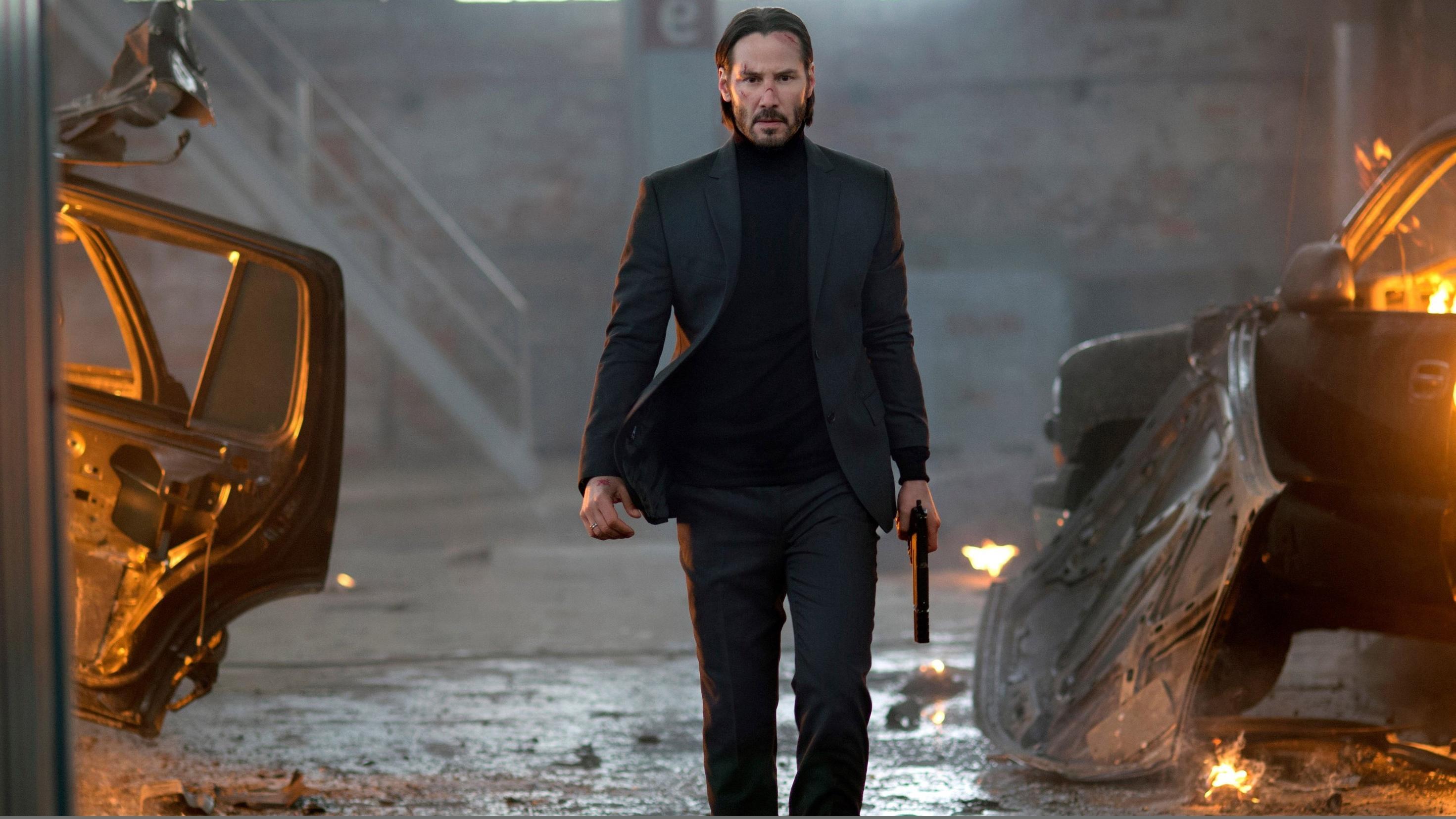 2942x1654 John Wick Chapter 2 [2942x1654]